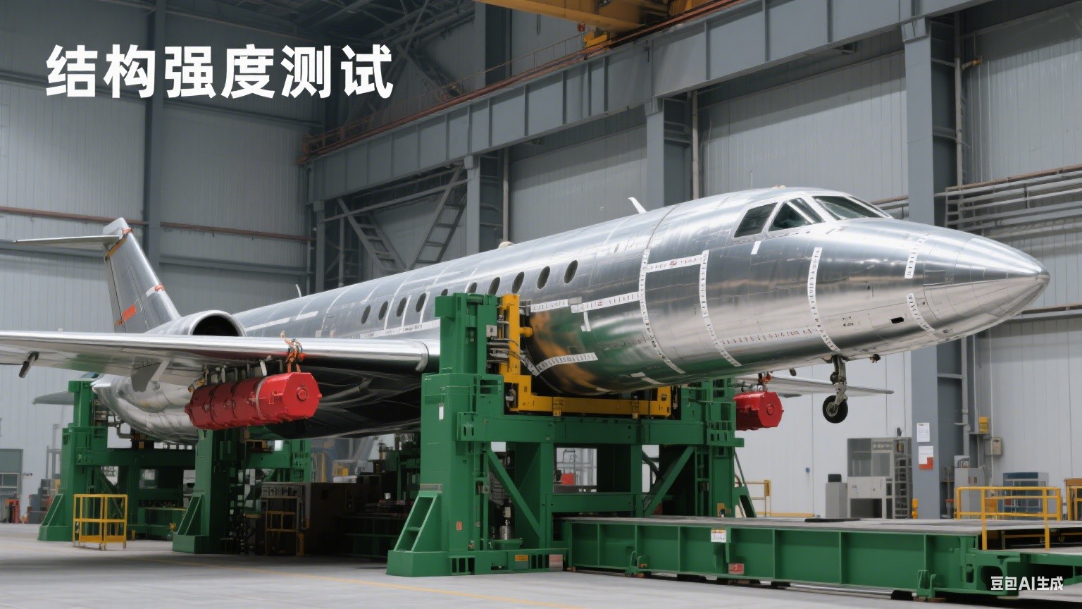 Wind Tunnel Testing Equipment in English